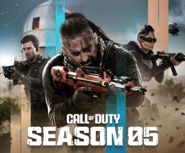 Season 5 Keyarts