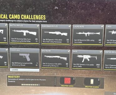 How do you complete the pistol challenge on MKB?
