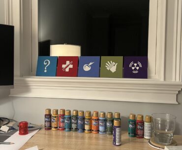 Perk Logo Art