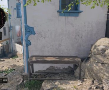 Is this object a table or a bench? It’s in Prop Hunt on Seaside. Slightly lower than hip height of the player models.
