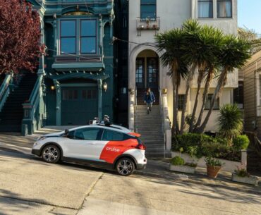 Robotaxi haters in San Francisco are disabling the AVs with traffic cones