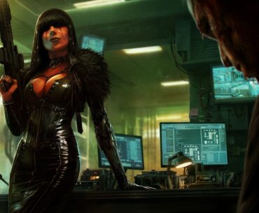 Interrogation by Vitalii Smyk