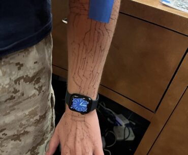 got bored at work
