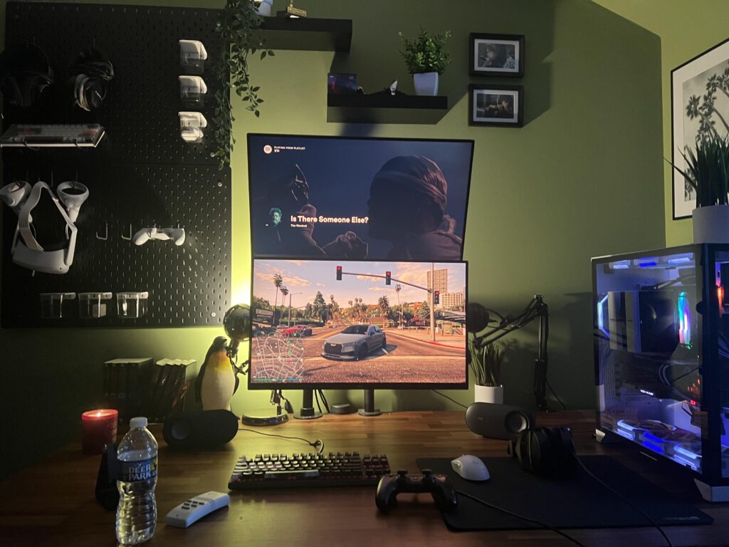 just playing some gta and felt like snapping a picture