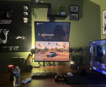 just playing some gta and felt like snapping a picture