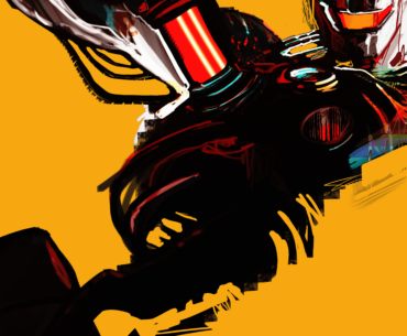 Playing digitally in my favorite genre.
