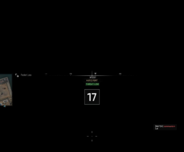 I start the game totally blind and my buddy leads me to the Exfil.
