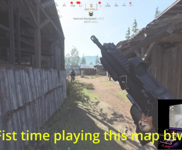 I tried 6v6.
