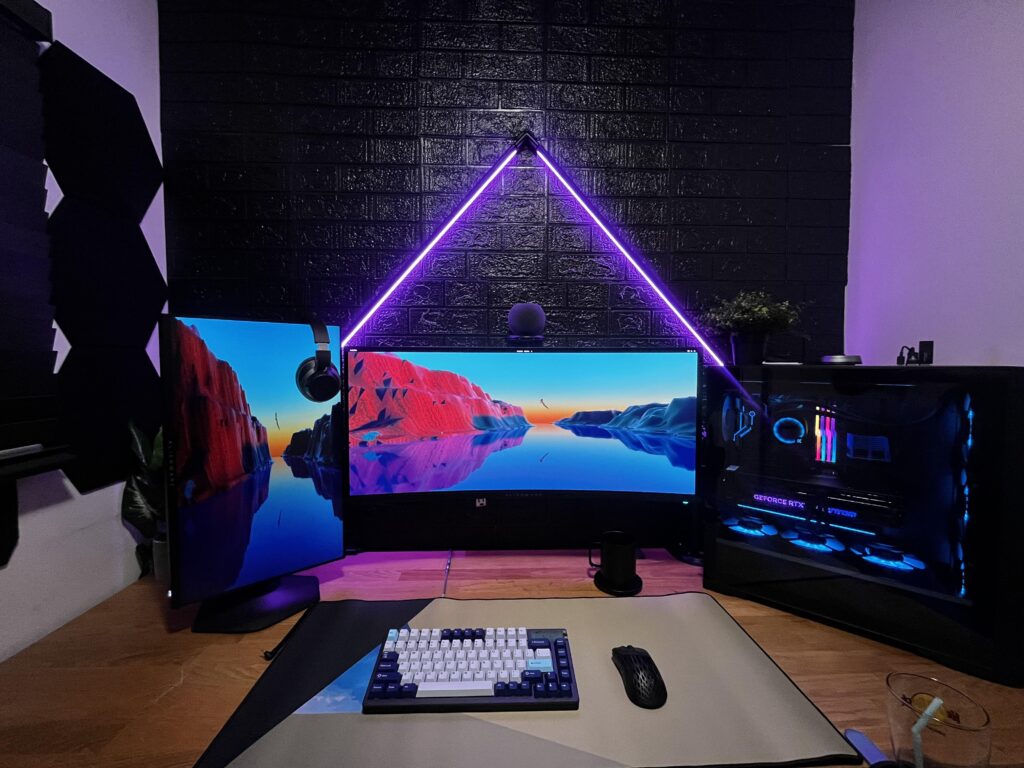 Small Space, Large Power