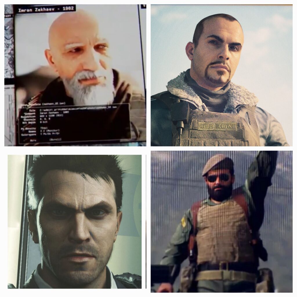 I just want ONE flashback mission in the next mw campaign where this villains were alive....thats it nothing more...(zakhaevs and Al Asad) cant belive that we are just going to see one of the four horsemens in the next campaign...