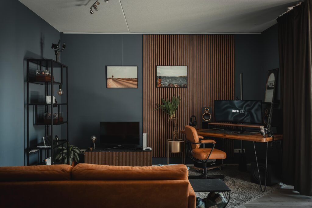 We are moving soon. What would you change in the next space?