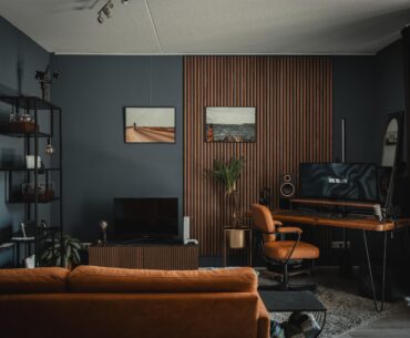We are moving soon. What would you change in the next space?