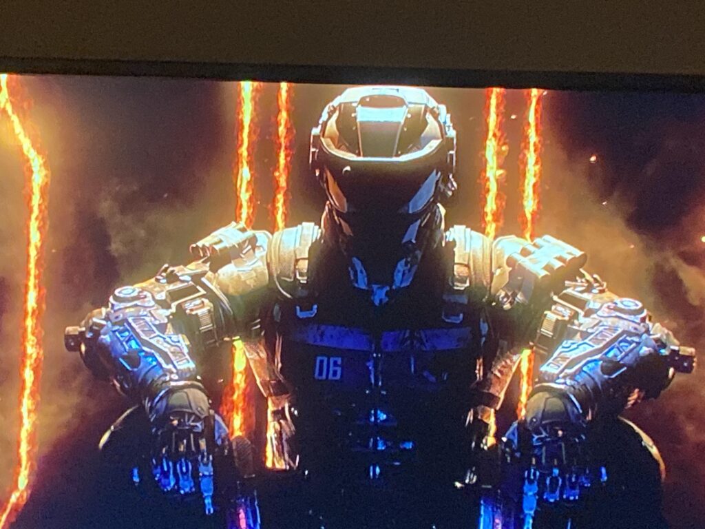 whens this damn cutscene end