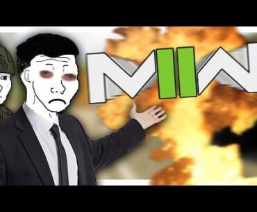 Why Cod Is Bad... this is a parody video so its a joke