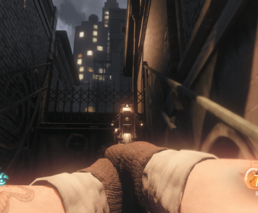 Shadows of Evil spawn room shock box
