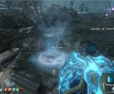 What is this? Origins black ops 3