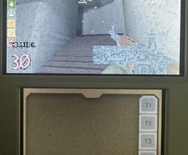 Zombies on the 3ds