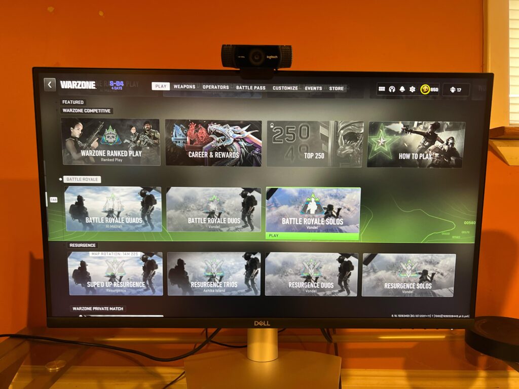 Genuine Question: Why don't they keep all game modes available?