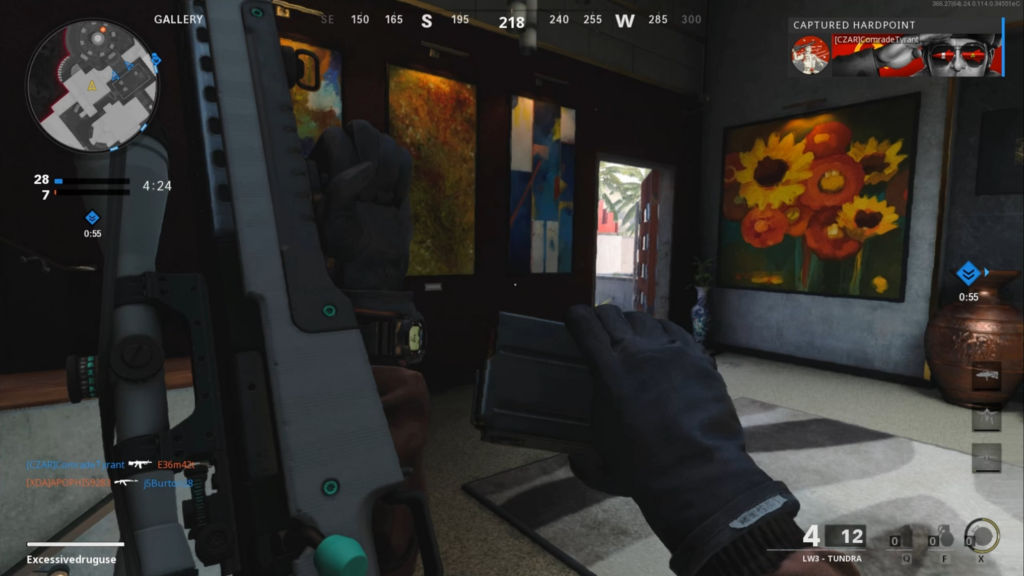 1911 And Tundra Combo Is Nice