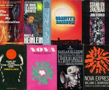 What would you consider as proto-cyberpunk? and what differenciate prototypal from actual cyberpunk?
