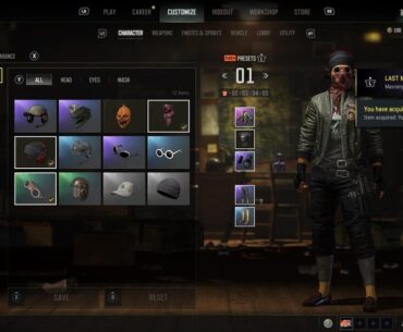 I played PUBG on Xbox one back around 2017-2018, and don’t know if my inventory has anything deemed rare at this point. Any substatial items?