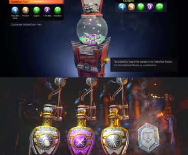 I like how in BO3 and BO4 they give us the gobble gums and Elixirs sure they’re overpowered but honestly they made the games more fun especially with other players to me