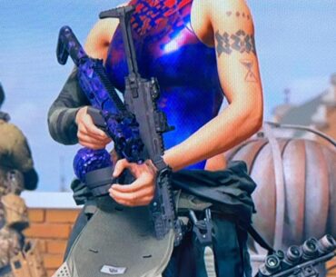wtf is this skin bro