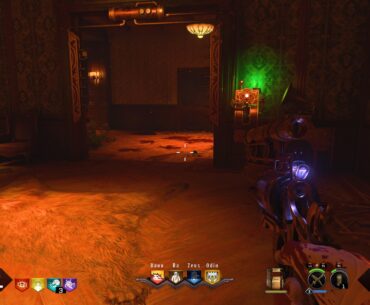 Dead of the night Round 100