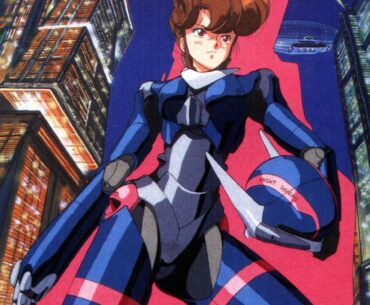 What do you think about the Hard Suits used on scifi anime?