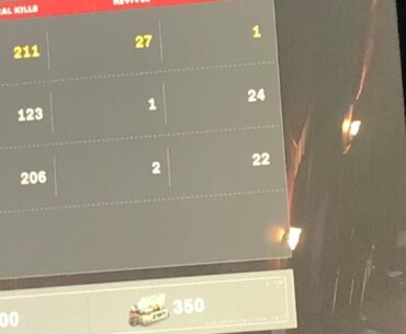 average round of zombies with my mates