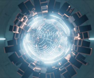 Accelerator // Me // 2023 // animated version in comments