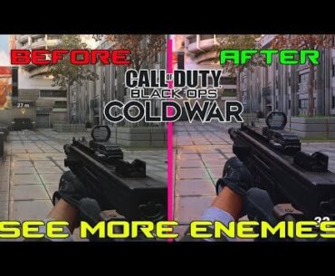 is there a solution to fix that nvidea filters crashing Cold war ?