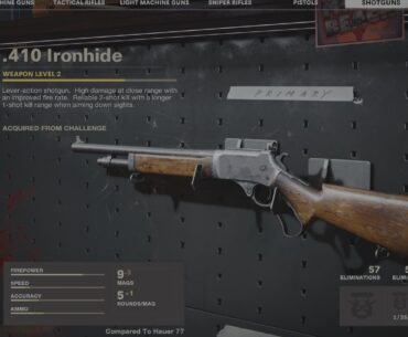 What is the best shotgun in zombies mode? Best attachments/builds for it?