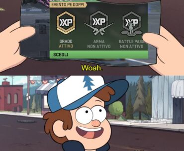 Level ups goes BRRRRR