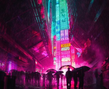 Warm Rain [OC]