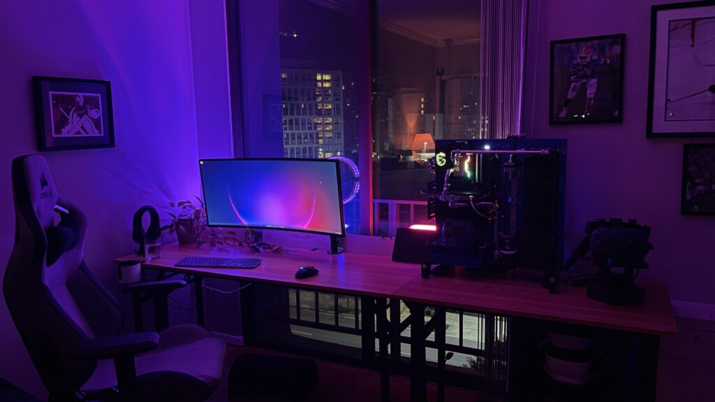 Battlestation (night mode)
