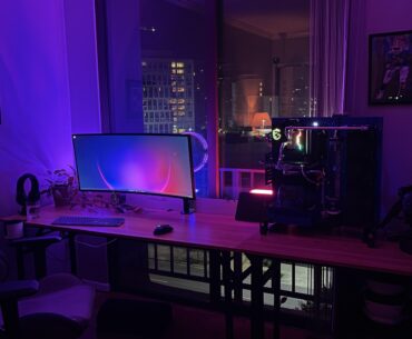 Battlestation (night mode)