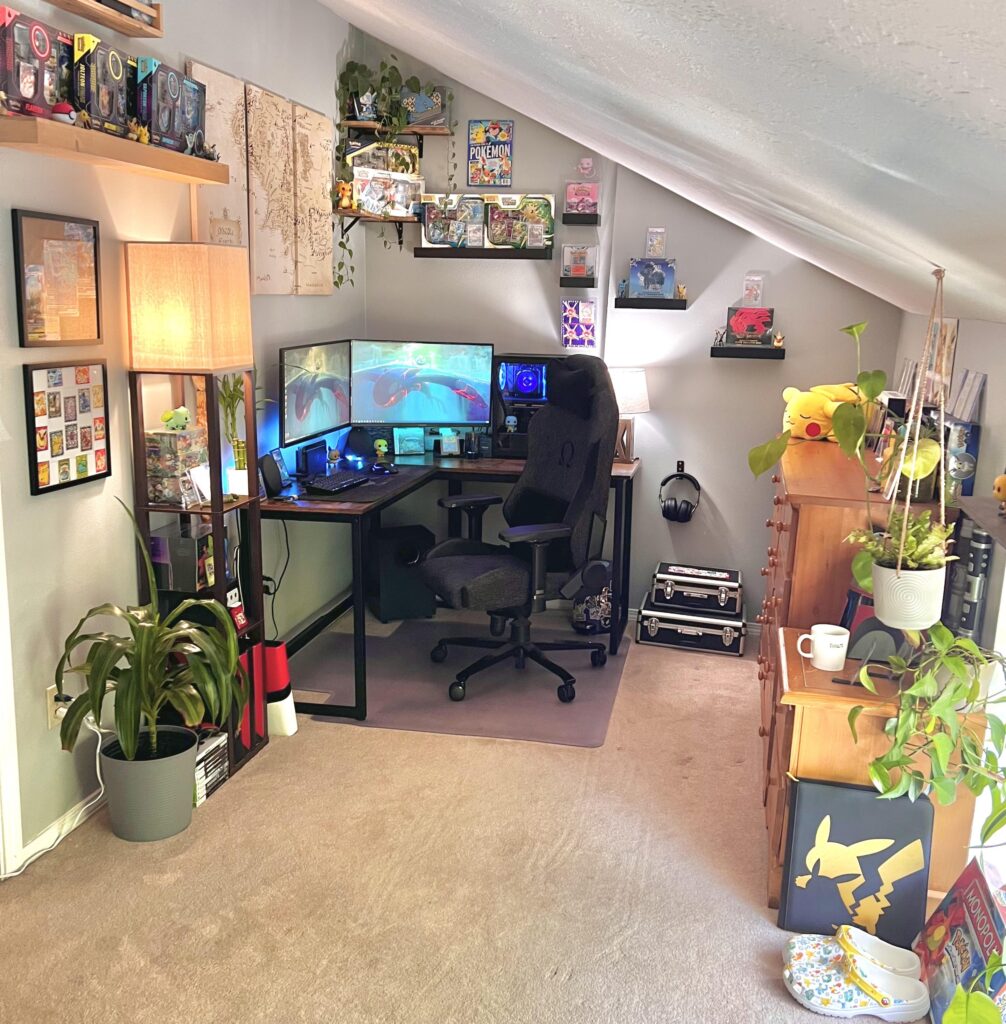 Pokémon Themed Battle Station