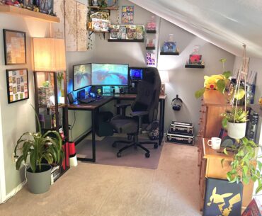 Pokémon Themed Battle Station
