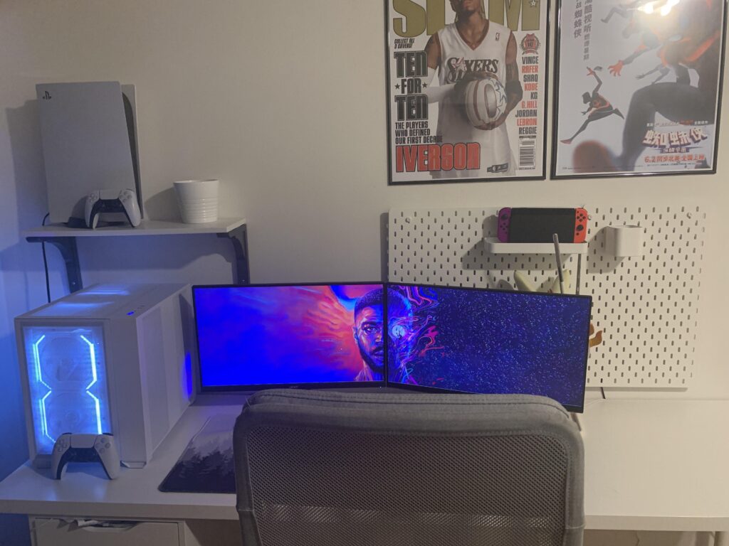 Still a work in progress but I like how it’s coming together