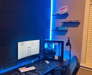Rate my setup at 17yrs old