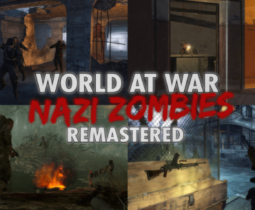 While we wait for the next game I wanted to share my WAW mod -- It breathes some new life into classic WAW with bug fixes, cut content, new weapons, Easter Eggs, all while staying faithful to the spirit of the original experience