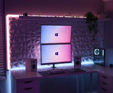New Setup!