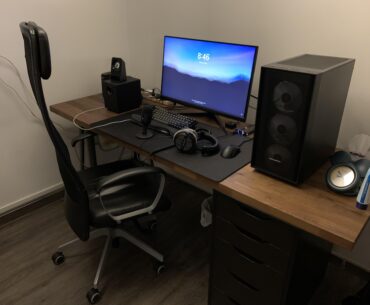 My setup