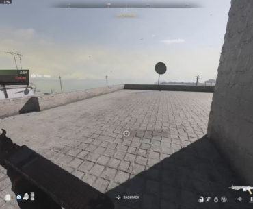 Patience is the key