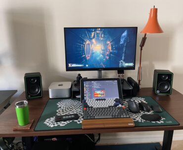 too many input devices?