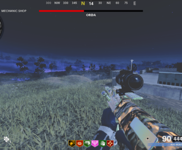 Orda fell through to map, and tips on how to fix it? or should i just ignore it and jump levels? (CoD:Cold War) (Outbreak Solo)