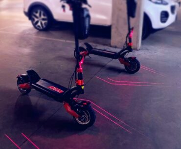 Laserlight E-Scooters