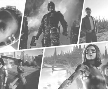 Any Cyberpunk related projects coming out?
