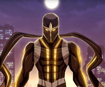 ZYVER: Teens transform into powerful superhero beings to defend Arcane mega city from an ominous threat in this action-packed cyberpunk adventure.